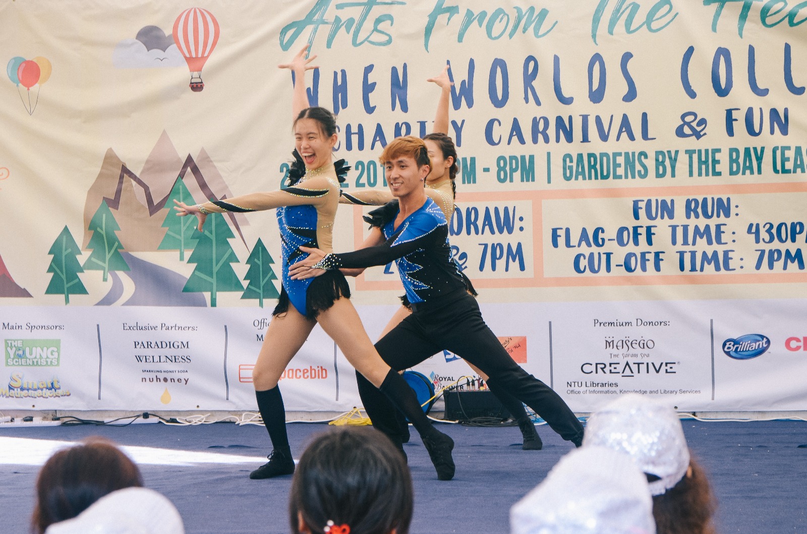 Arts From The Heart NTU Cultural Activities Club